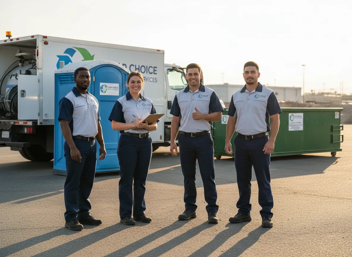 Porta Potty Rental company in Normanna, TX