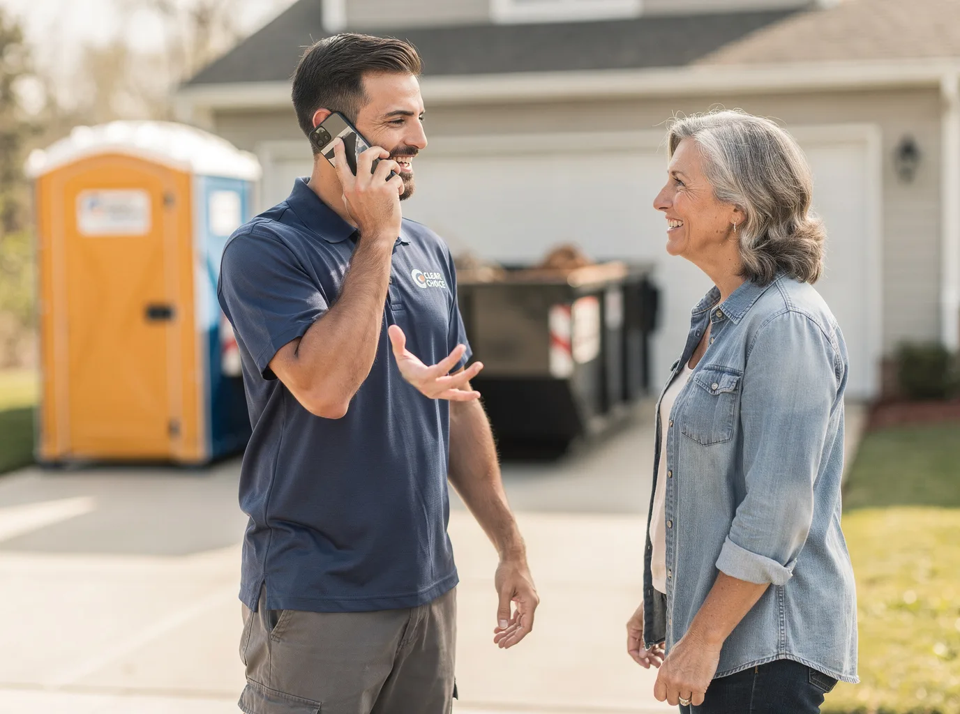Porta Potty Rental Normanna, TX FAQs